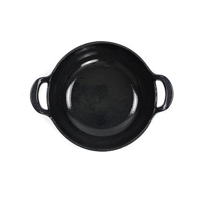 Chef Enameled Oval Dutch Oven With Lid Size 30cm 4.2/5.5kg