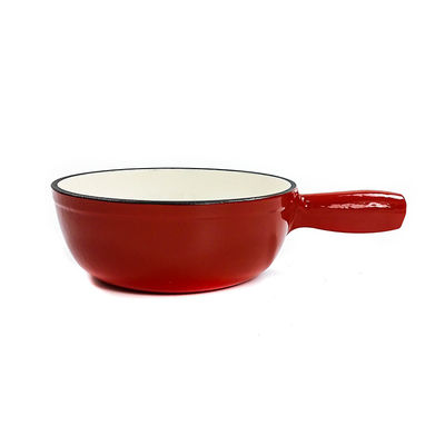 fonte Oven Pot néerlandais de 21cm 12 livres durables et de durables