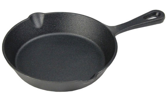 Maison de Pan With Long Handle For de poêle de fonte de 6/8/10 pouce et extérieur