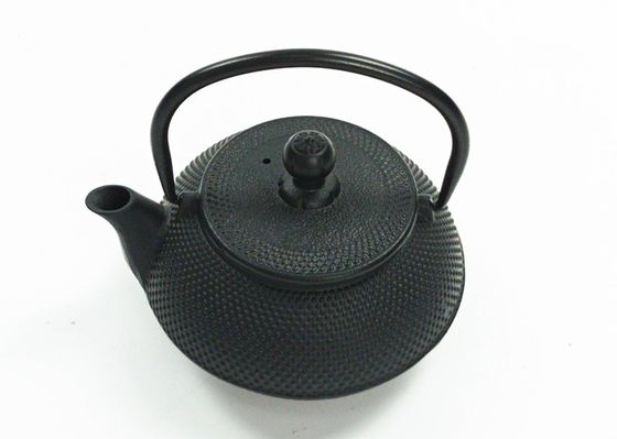 Matt Black Cheese Fondue Pot 27.5X17.5X2cm pré assaisonnés