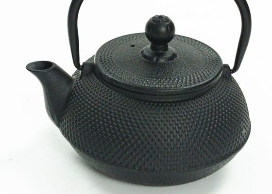 Matt Black Cheese Fondue Pot 27.5X17.5X2cm pré assaisonnés