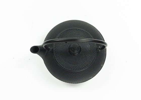 Matt Black Cheese Fondue Pot 27.5X17.5X2cm pré assaisonnés