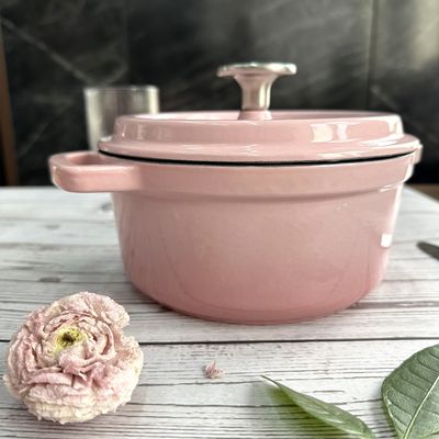 Des kits de cuisine en fonte émaillée 2 en 1