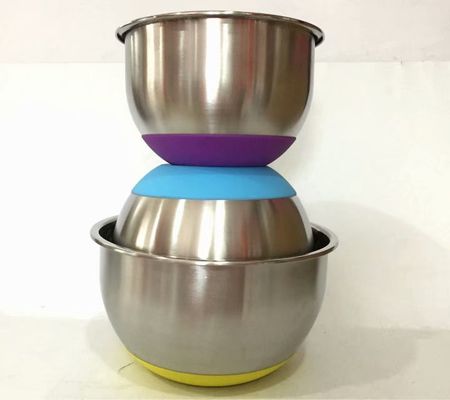 Le Cookware universel d'acier inoxydable place les casseroles légères de nourriture d'acier inoxydable