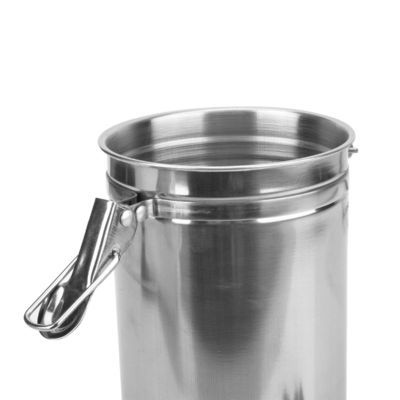 1750ml a scellé le stockage hermétique de nourriture en vrac de conteneur de solides solubles pour la cuisine