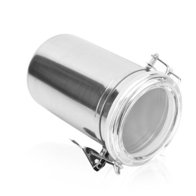 1750ml a scellé le stockage hermétique de nourriture en vrac de conteneur de solides solubles pour la cuisine