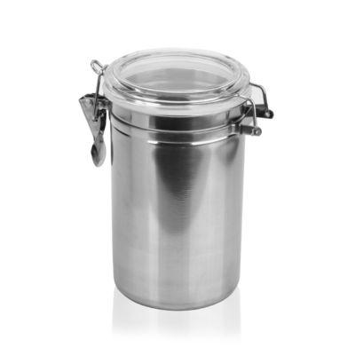 1750ml a scellé le stockage hermétique de nourriture en vrac de conteneur de solides solubles pour la cuisine