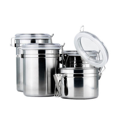1750ml a scellé le stockage hermétique de nourriture en vrac de conteneur de solides solubles pour la cuisine