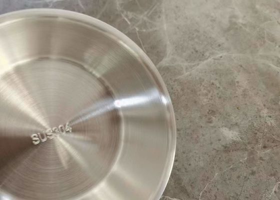 Les cuvettes d'acier inoxydable de la catégorie comestible 304 servent à Makgeolli le vin de riz coréen