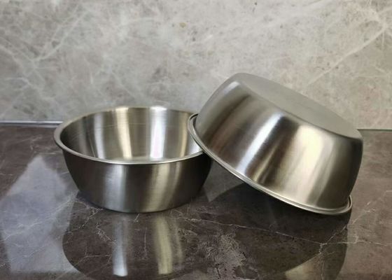 Les cuvettes d'acier inoxydable de la catégorie comestible 304 servent à Makgeolli le vin de riz coréen
