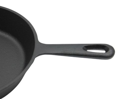 Poêle Pan For Searing, cuisson de fonte de 10 pouces, faisant frire - Pré-chevronné