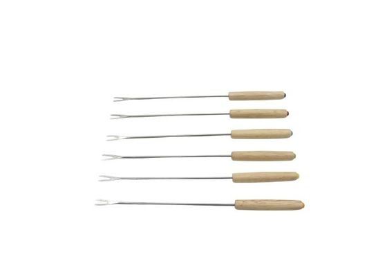 D'OEM de fonte de fondue pots de fondue de fromage d'émail de bâton non 1,5 quarts