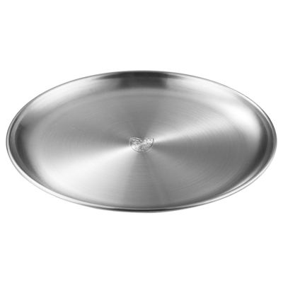 304/201 Cookware d'acier inoxydable place des plats de sauce 7/8/9/10cm