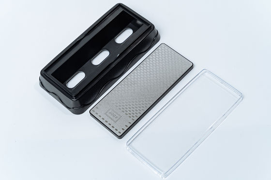 400 / Le double 1000 de Grit Diamond Sharpening Stone Knife Polish a dégrossi