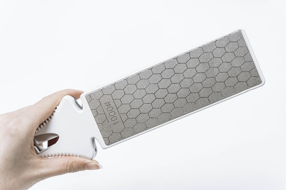 Poussière abrasive 5 - dans - 1 400 polonaise de couteau de Diamond Knife Sharpener Double Sided