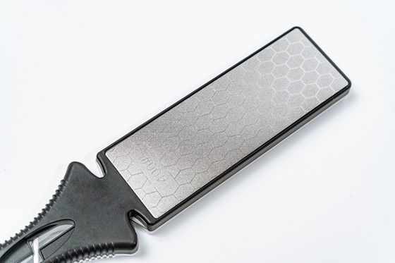 Poussière abrasive 5 - dans - 1 400 polonaise de couteau de Diamond Knife Sharpener Double Sided