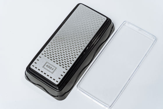 400 / Le double 1000 de Grit Diamond Sharpening Stone Knife Polish a dégrossi