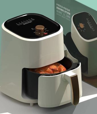 Les NOUVEAUX appareils ménagers aèrent la friteuse 22*29.5cm que les cuisiniers jeûnent rapidement cuisson à faible teneur en matière grasse saine