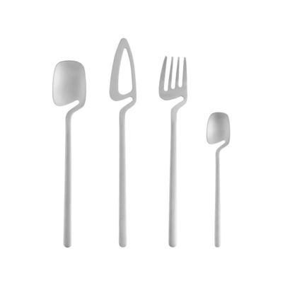 Fourchette de couteau de l'acier inoxydable 304 et couverts de qualité de l'ensemble ISO9001 de cuillère