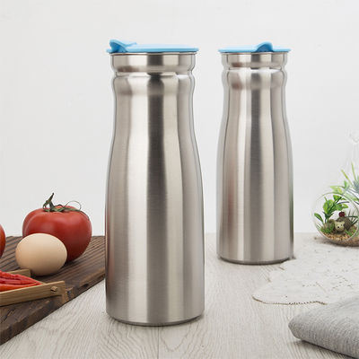 Bouilloire thermique à vide en acier inoxydable isolé pour conserver le café chaud