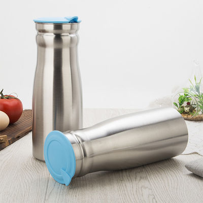 Bouilloire thermique à vide en acier inoxydable isolé pour conserver le café chaud