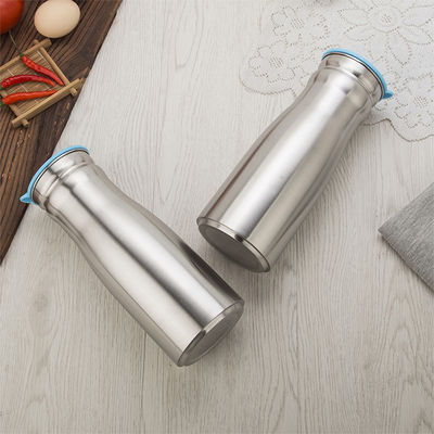 Bouilloire thermique à vide en acier inoxydable isolé pour conserver le café chaud