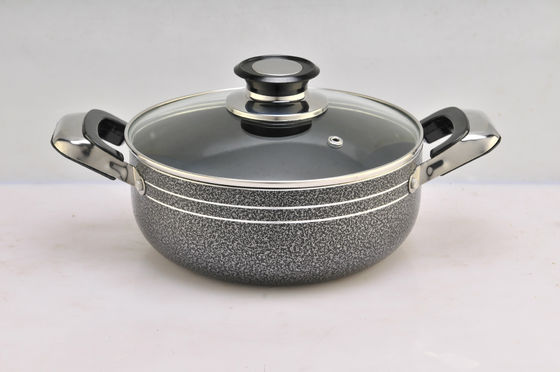Ensembles d'ustensiles de cuisine en aluminium non adhésif