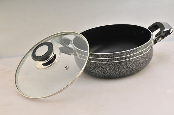 Ensembles d'ustensiles de cuisine en aluminium non adhésif