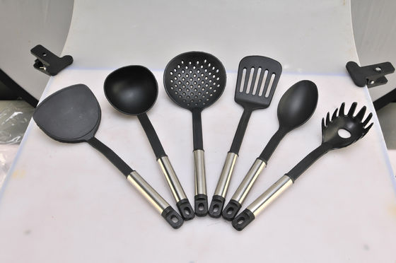 Ensembles d'ustensiles de cuisine en aluminium non adhésif