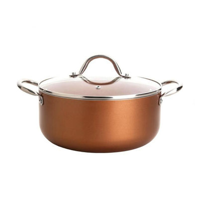 Ensembles de cuisines en aluminium coulé de haute qualité