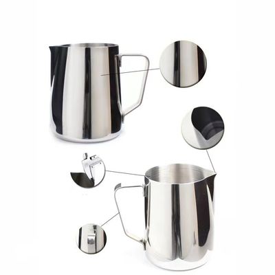 Coupe de café en acier inoxydable 304 avec échelle