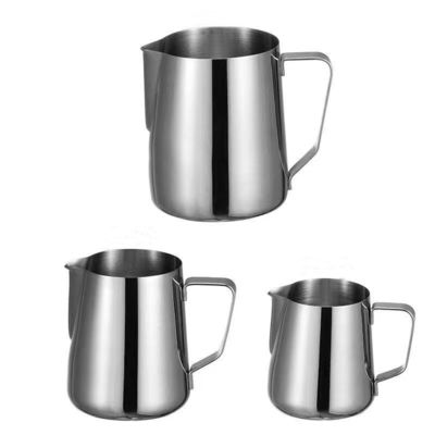 Coupe de café en acier inoxydable 304 avec échelle