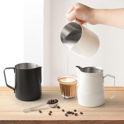 Coupe de café en acier inoxydable 304 avec échelle