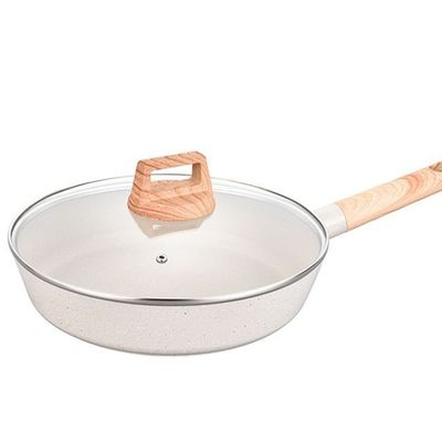 10 pièces de pot en aluminium antiadhésif