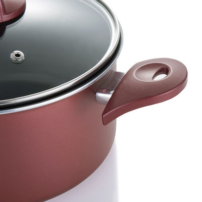 Ensemble de 3 ustensiles de cuisine en aluminium sans adhésifs en Bourgogne