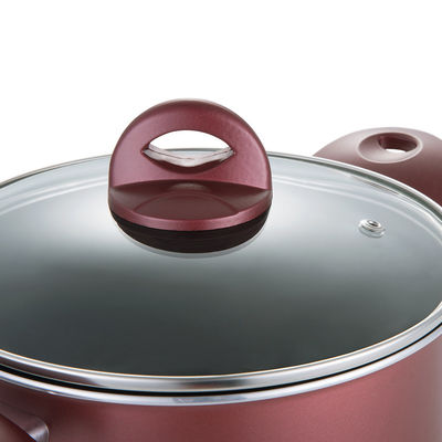 Ensemble de 3 ustensiles de cuisine en aluminium sans adhésifs en Bourgogne
