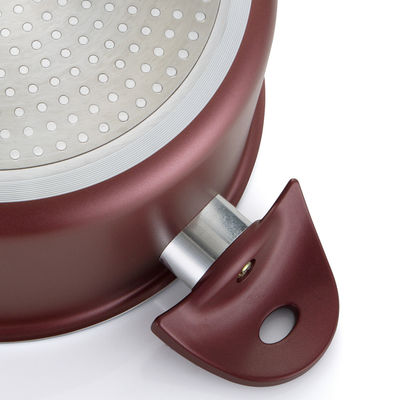 Ensemble de 3 ustensiles de cuisine en aluminium sans adhésifs en Bourgogne