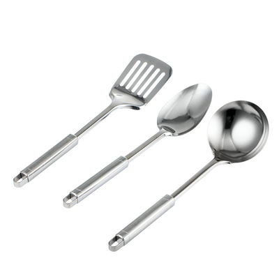 Composition de pots en acier inoxydable de qualité alimentaire en 15 pièces avec accessoires