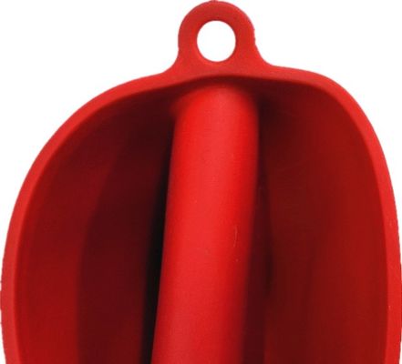Essentiels de cuisine: Manteaux de four résistants à la chaleur en silicone et porte-potes