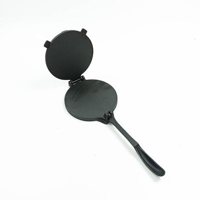 Accessoires professionnels de Cookware de cuisine 7" presse d'hamburger de fonte