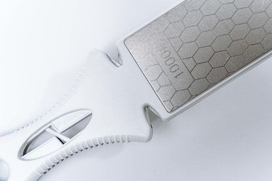 Poussière abrasive 5 - dans - 1 400 polonaise de couteau de Diamond Knife Sharpener Double Sided