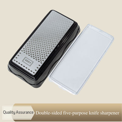 Outil extérieur se pliant de camping polonais de Whetstone Diamond Knife Sharpener Double Sided
