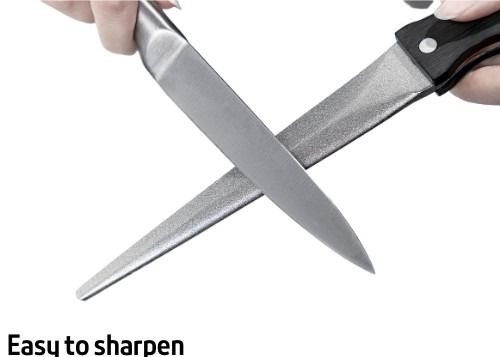 Cookware de cuisine de 400# Diamond Knife Grinder Whetstone Polish